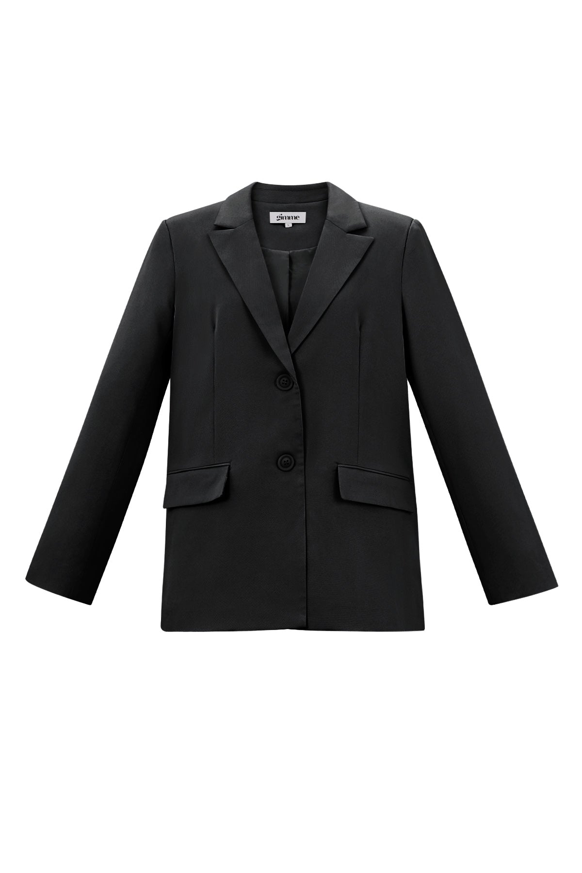 Polyester Women's Suit Set Tailored Bow Detail