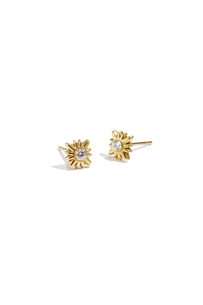 ear studs spark