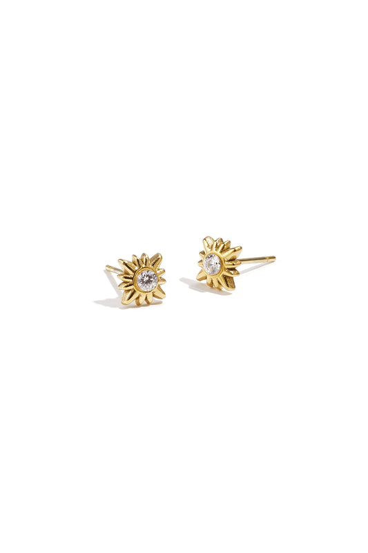 ear studs spark