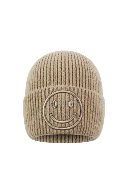 Smiley hat