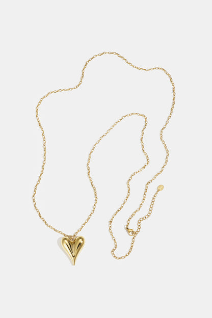 Long Necklaces Heart Casual Daily Simple Series Women's jewelry