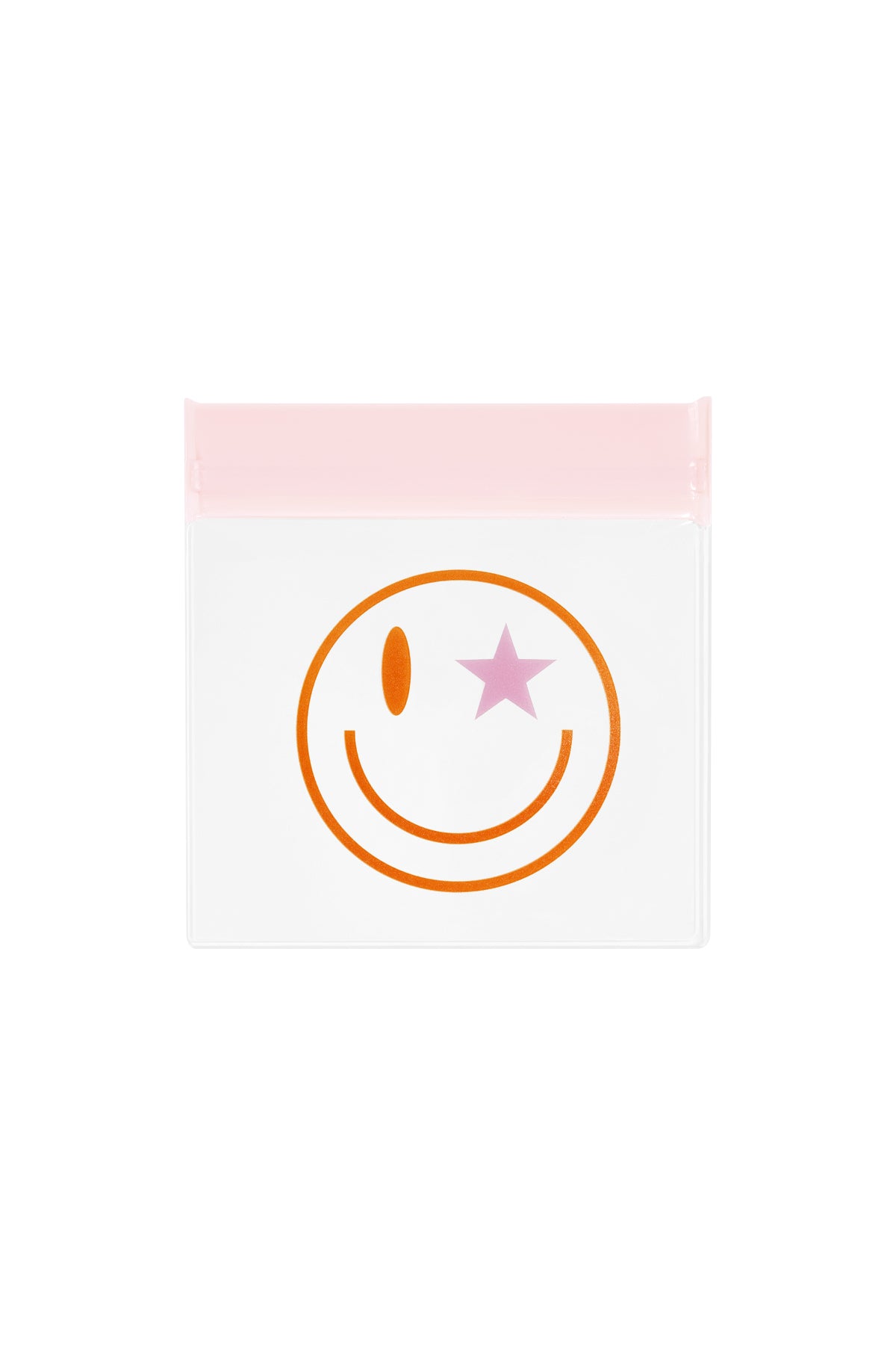 Jewelry bags Smiling face Casual EVA Daily