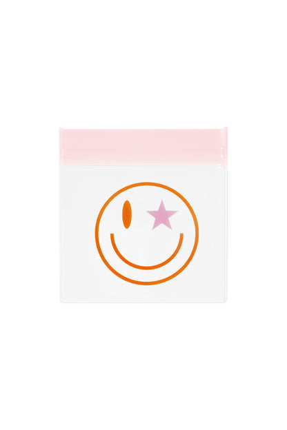 Jewelry bags Smiling face Casual EVA Daily