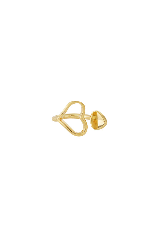 nose cuff and ear cuff
