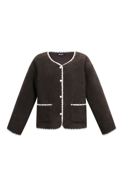 The Zoe Jacket