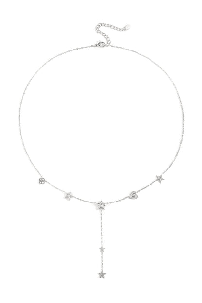 Stainless Steel Pendant necklaces Star Casual Daily Simple Series Women's jewelry