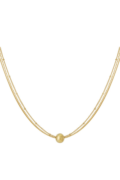 Timeless Charm Necklace