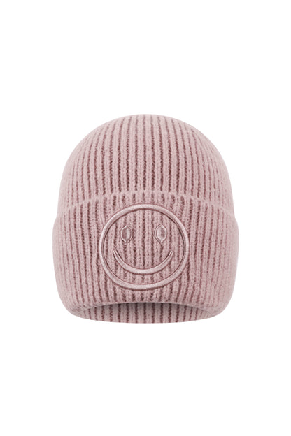 Smiley hat