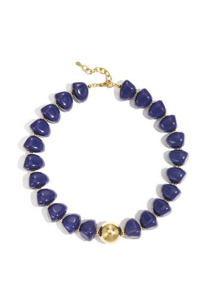 Acrylic Beaded Necklaces Beads Retro Daily Classic Series Women's jewelry