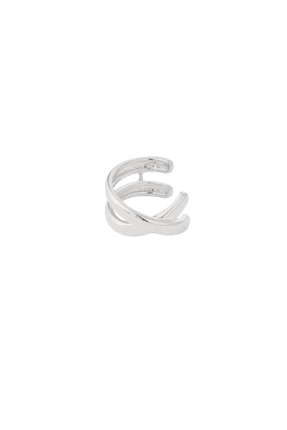 Copper Ear Cuffs Geometric Daily Daily