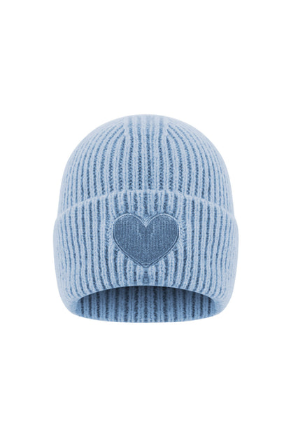 Heart hat
