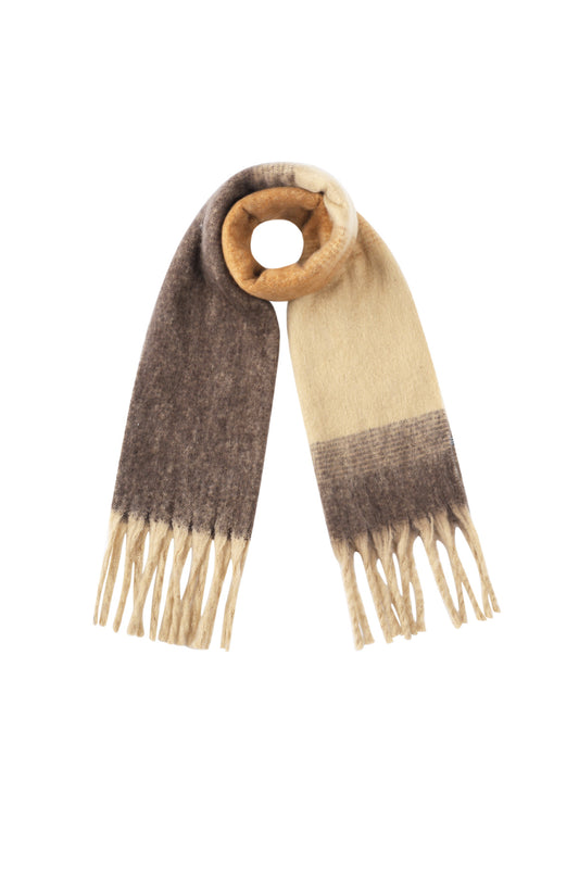 Autumn scarf