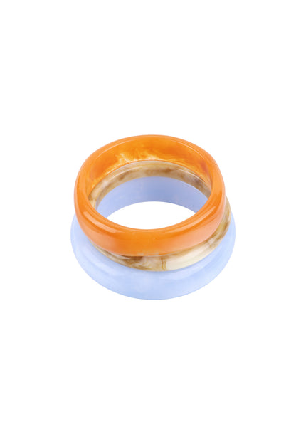 Citrus Bangles