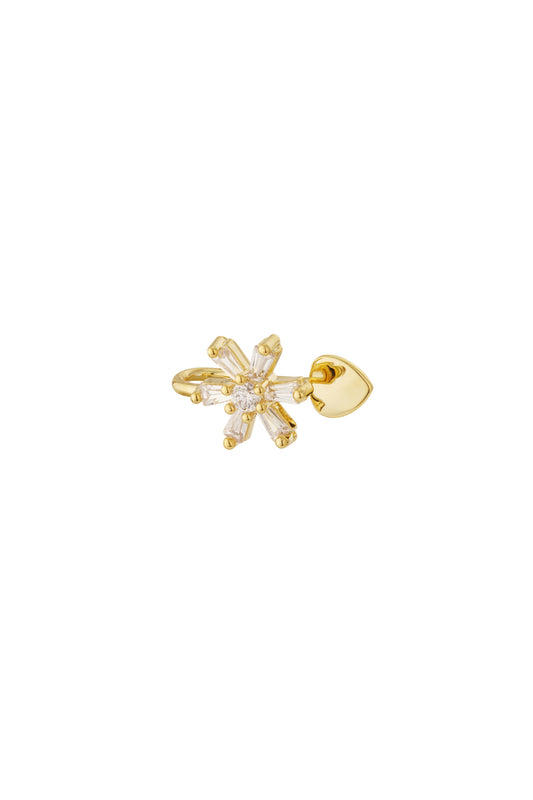 nose cuff and ear cuff