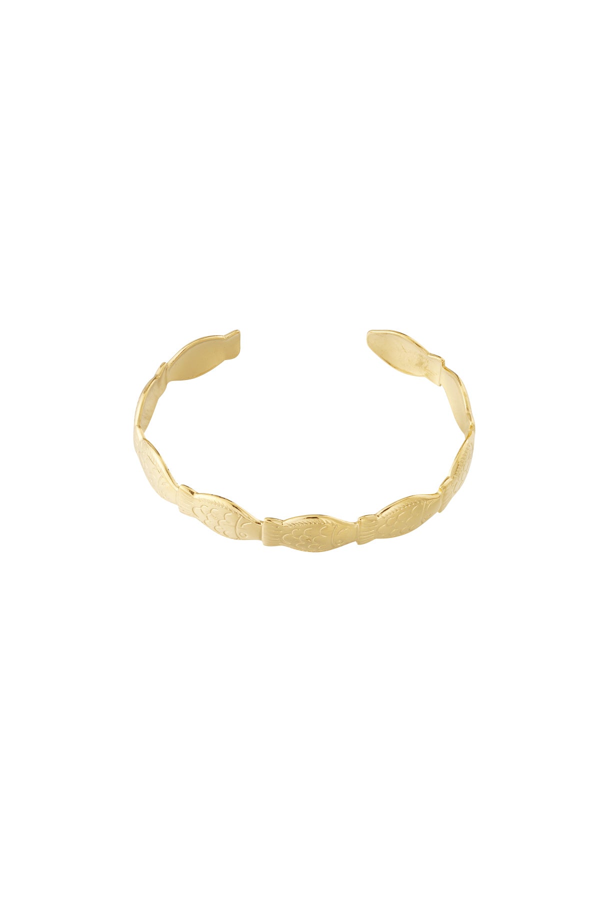 Mini fish Bangle