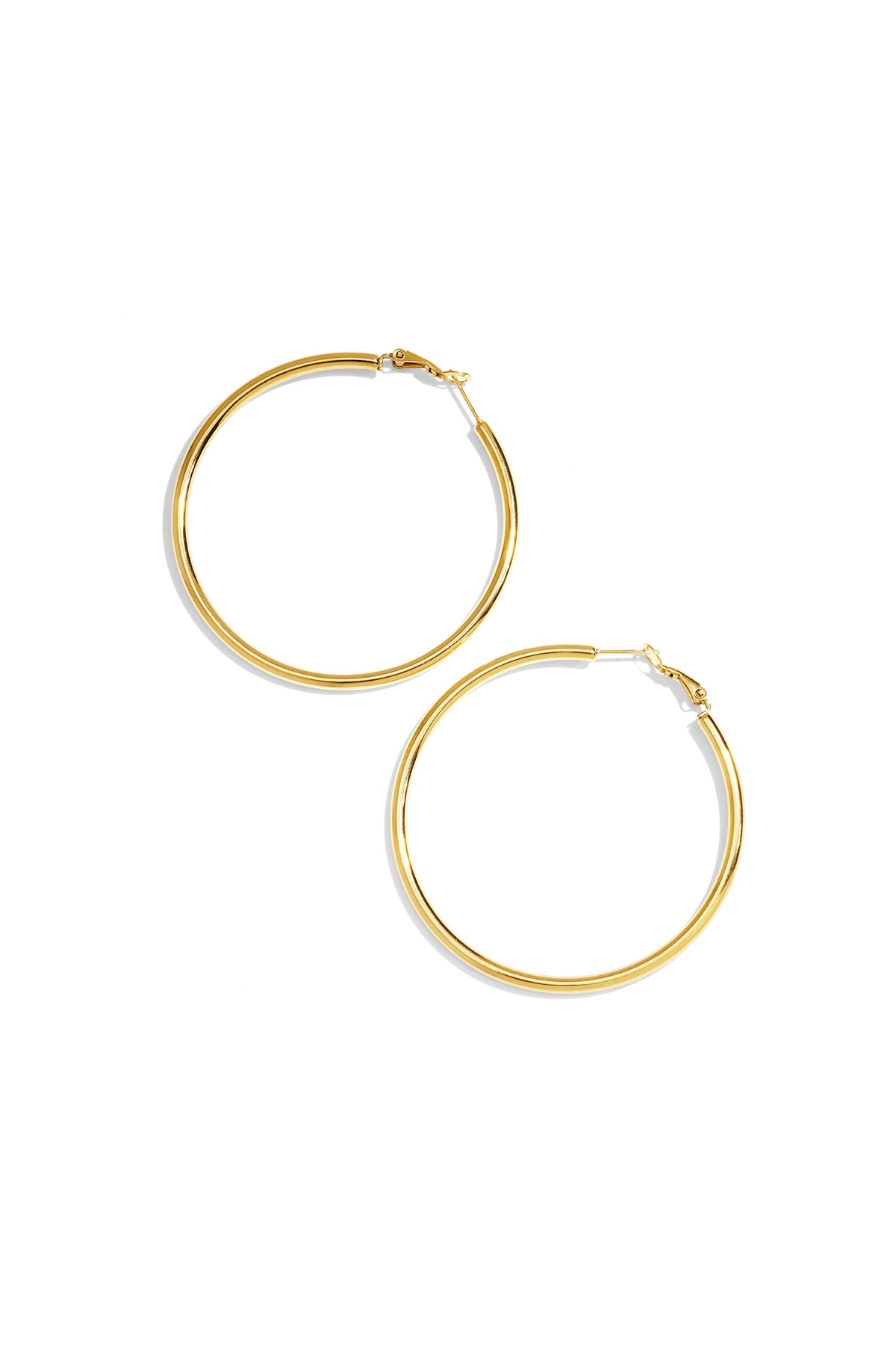 Basic Babe Hoops earrings