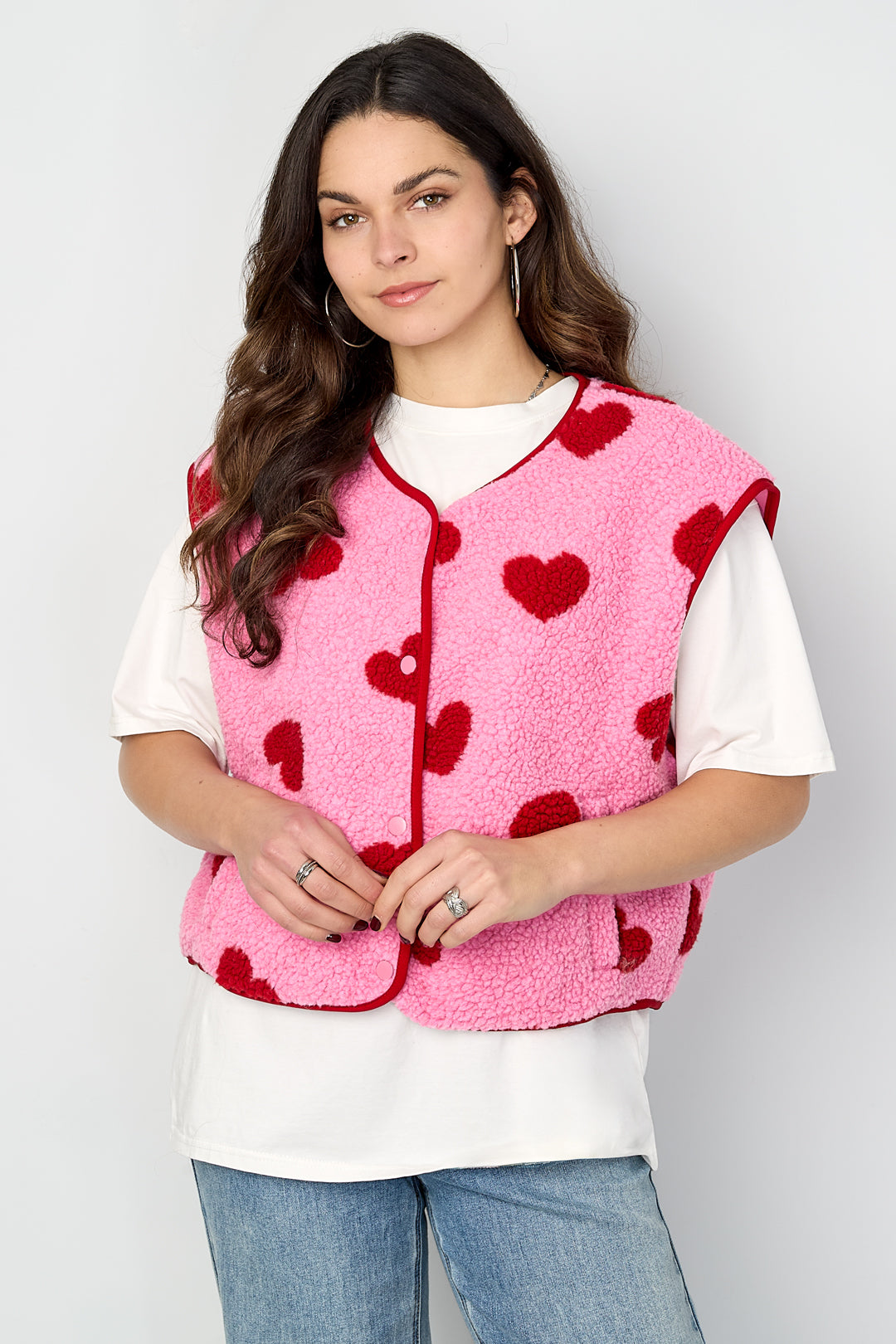 The Lover Gilet