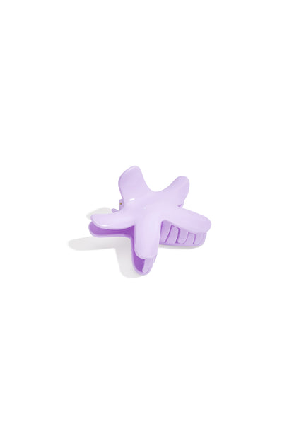 Hair Clips starfish Daily Plastic Daily Accessories