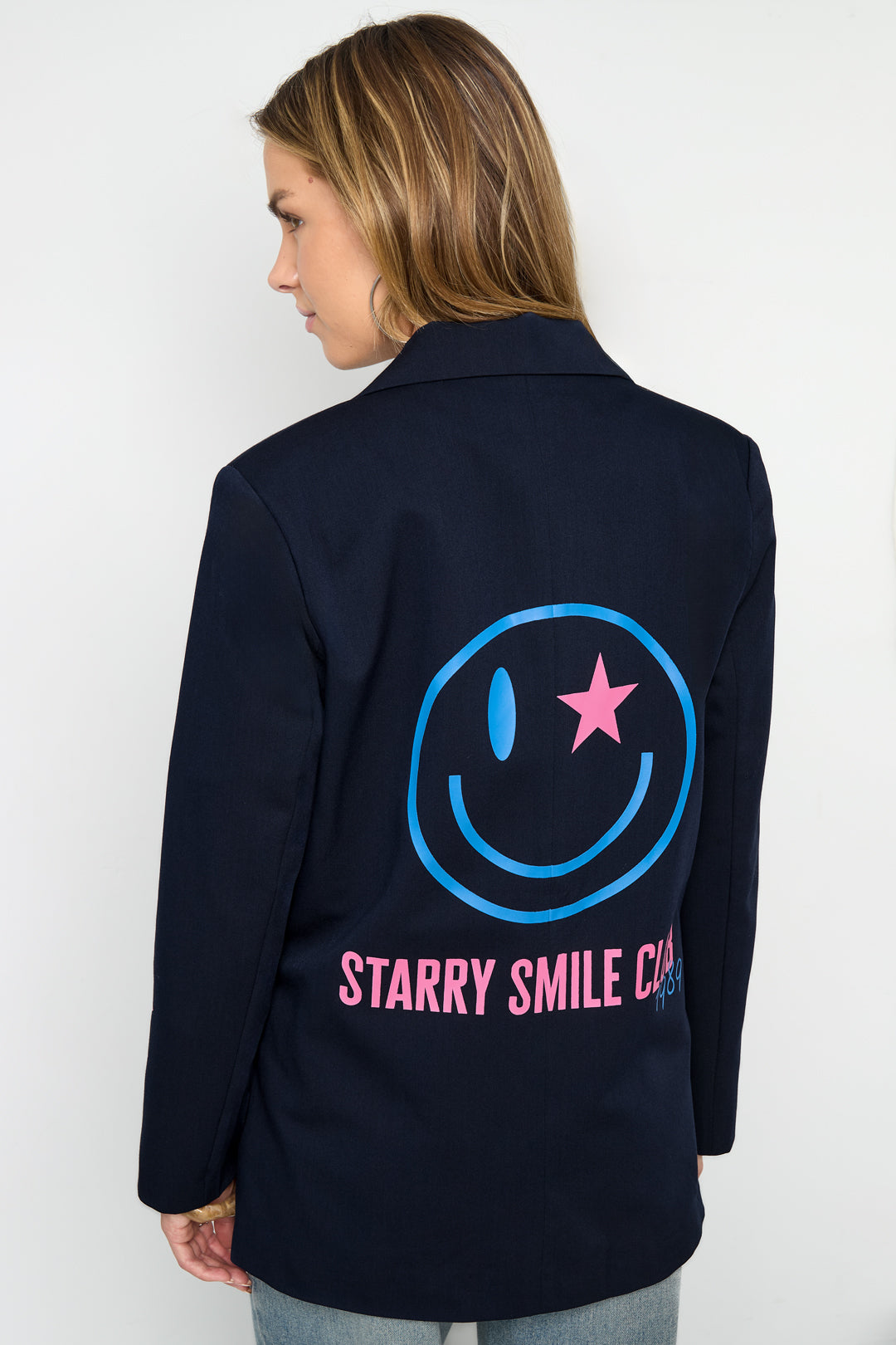 Woven Polyester Fiber Women's Suit Set Casual Letters Design
