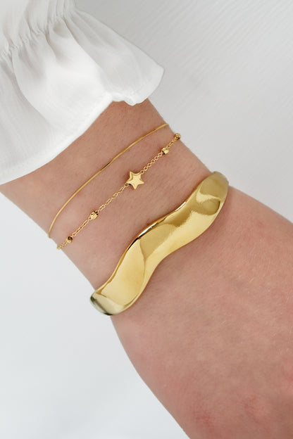 Starry night Bracelet
