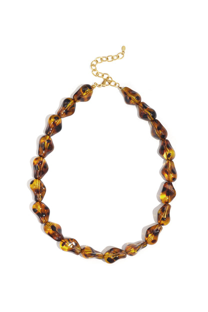 Acrylic Beaded Necklaces Beads Retro Daily Classic Series Women's jewelry