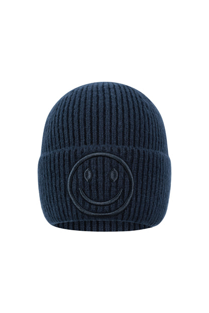 Smiley hat