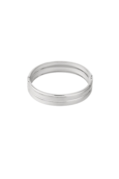 Big bangle armband