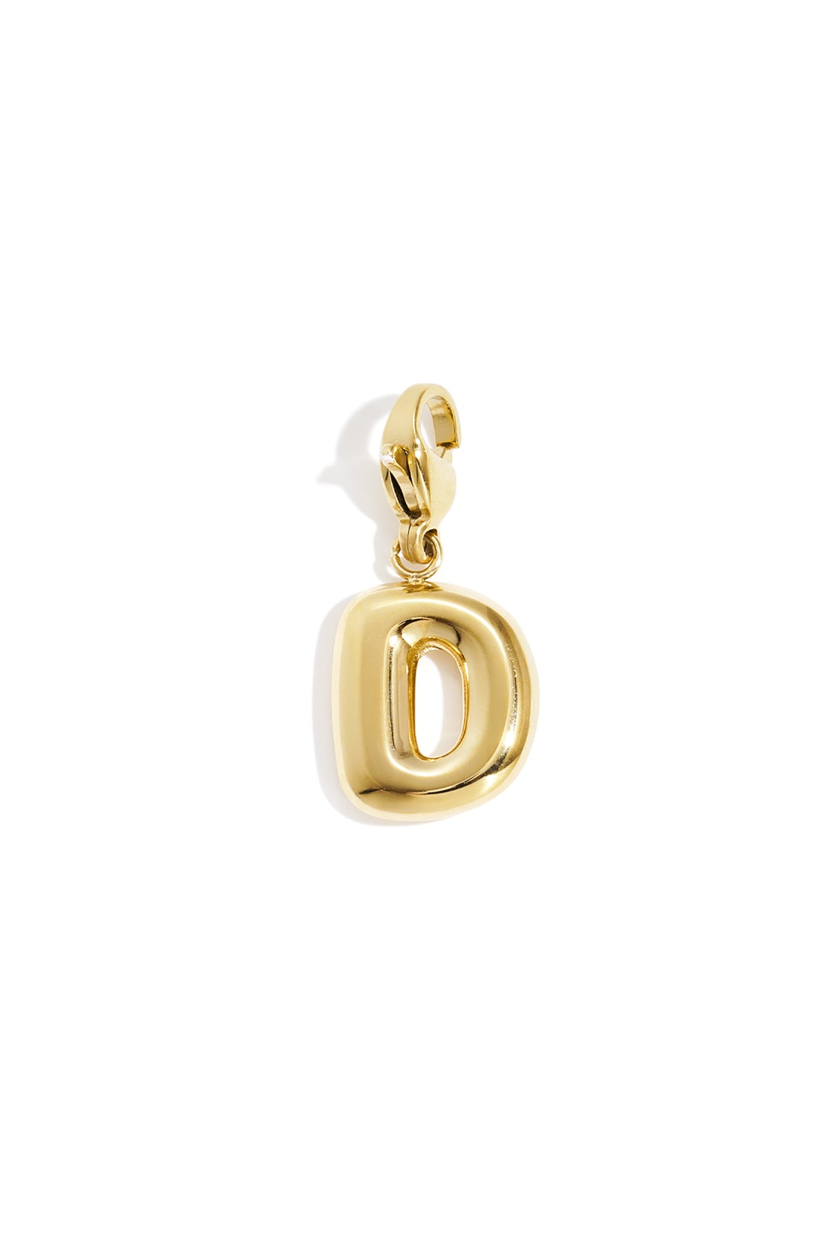 Stainless Steel Jewelry Charms Letter Casual Daily Simple Series Women's jewelry