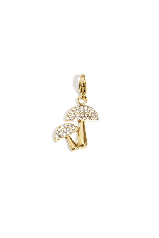 Jewelry Charms Mushroom Casual Daily Simple Series Women's jewelry