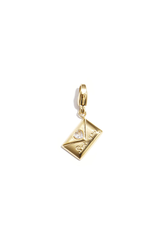 Jewelry Charms envelope Casual Daily Simple Series Women's jewelry