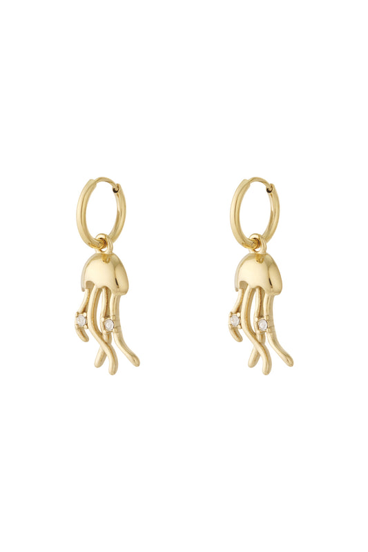   Drop Earrings Turtle Casual Daily Simple Series Women's jewelry