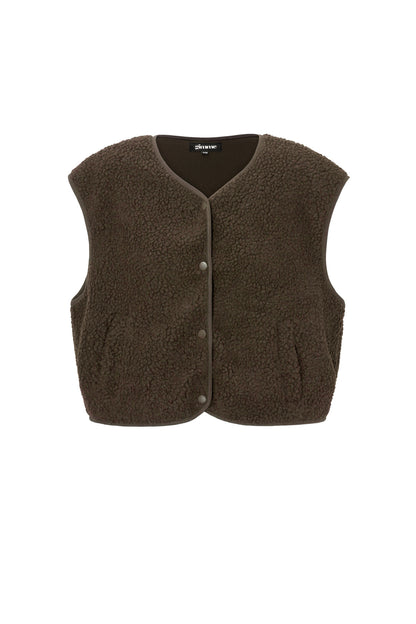 Sleeveless Vest