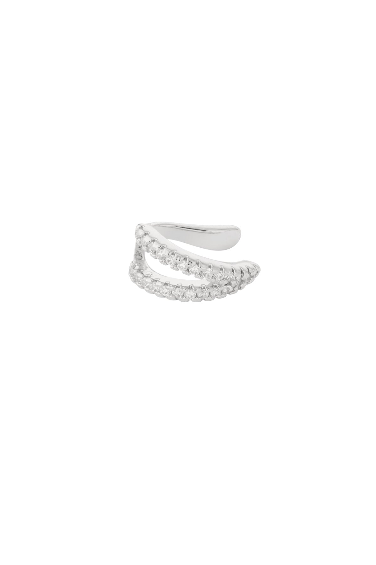 Copper Ear Cuffs Geometric Casual Daily