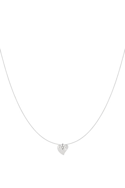 Lucky to Have You necklace
