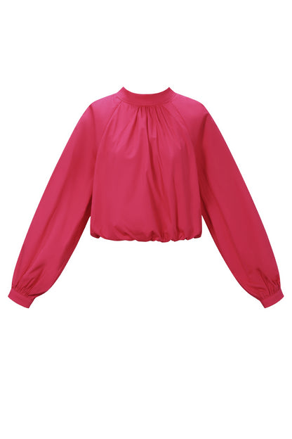 Bow Top Open Back
