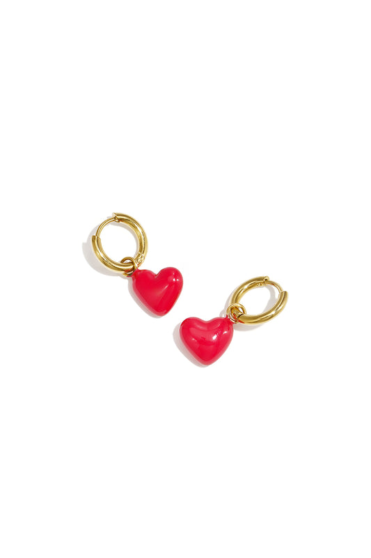 Heart Earrings