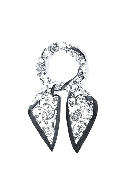 Summer scarves mixed color Retro Polyester Daily Accessories