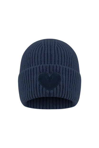 Heart hat