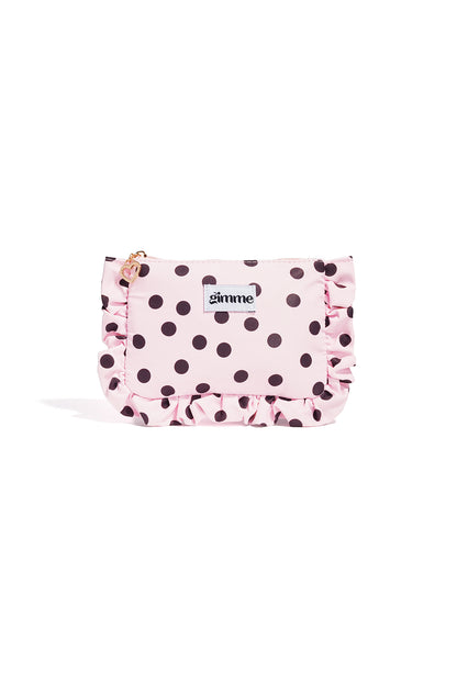 Makeup Bags Polka Dots Casual Polyester Daily Accessories