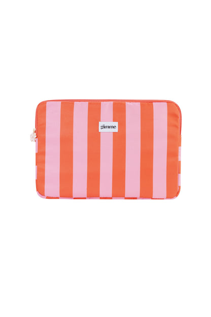 Gimme striped laptop case - 13 inches