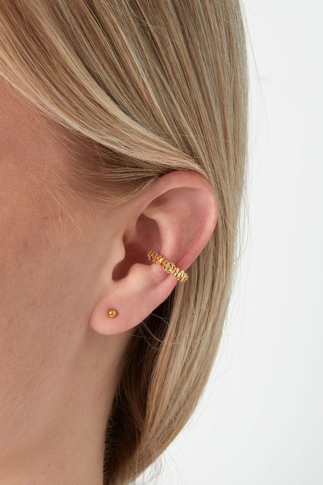 Ear cuff cool babe