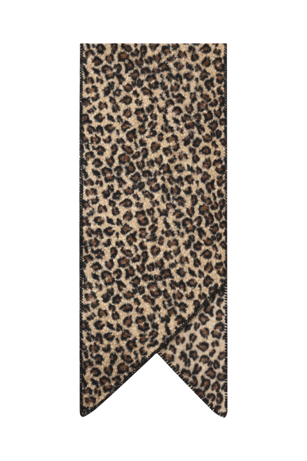 Winter scarves Leopard Print Casual Polyester Daily