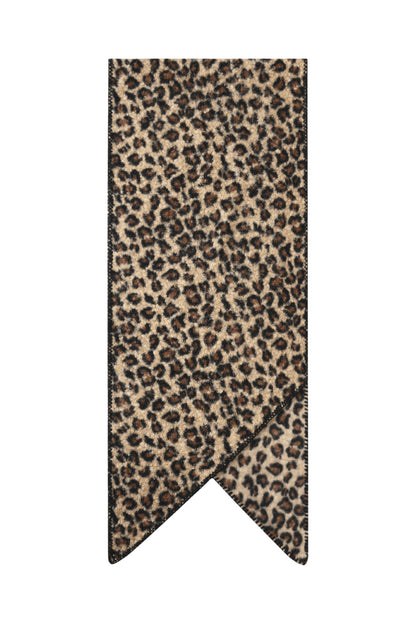 Winter scarves Leopard Print Casual Polyester Daily