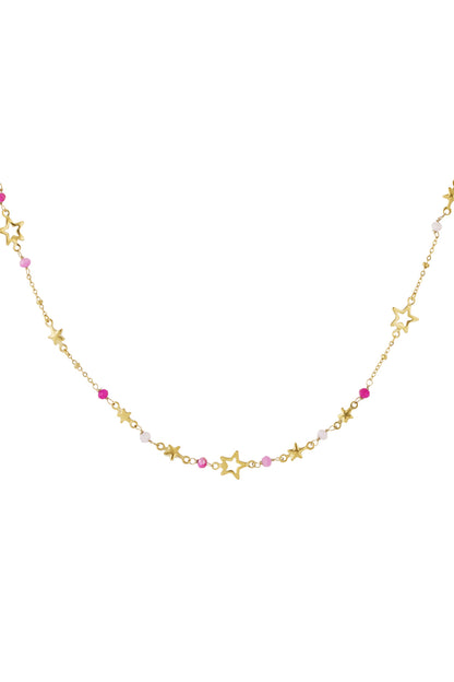 Starr love Necklace