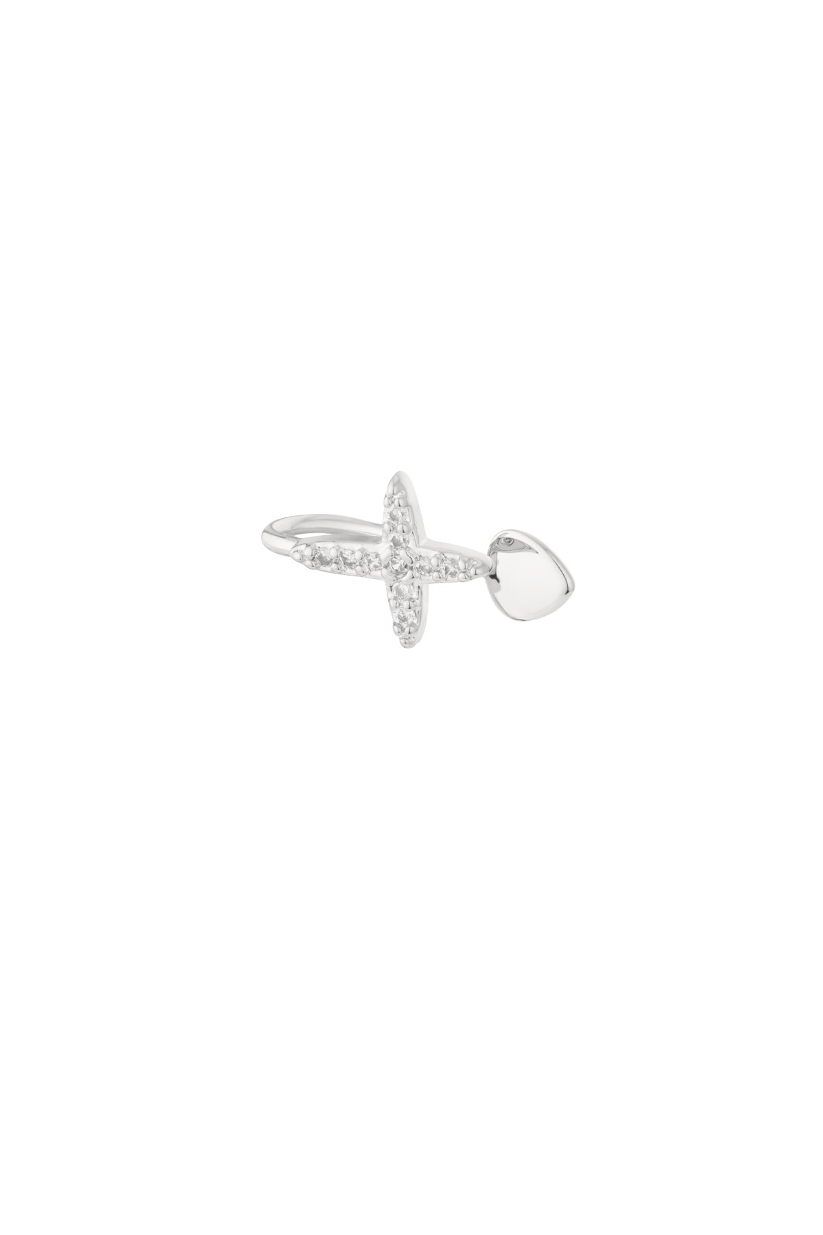nose cuff and ear cuff