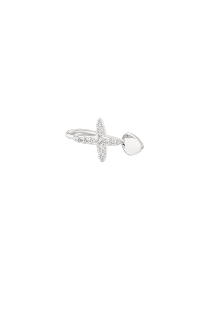 nose cuff and ear cuff