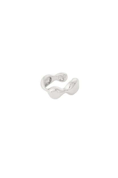 Ear cuff geometric