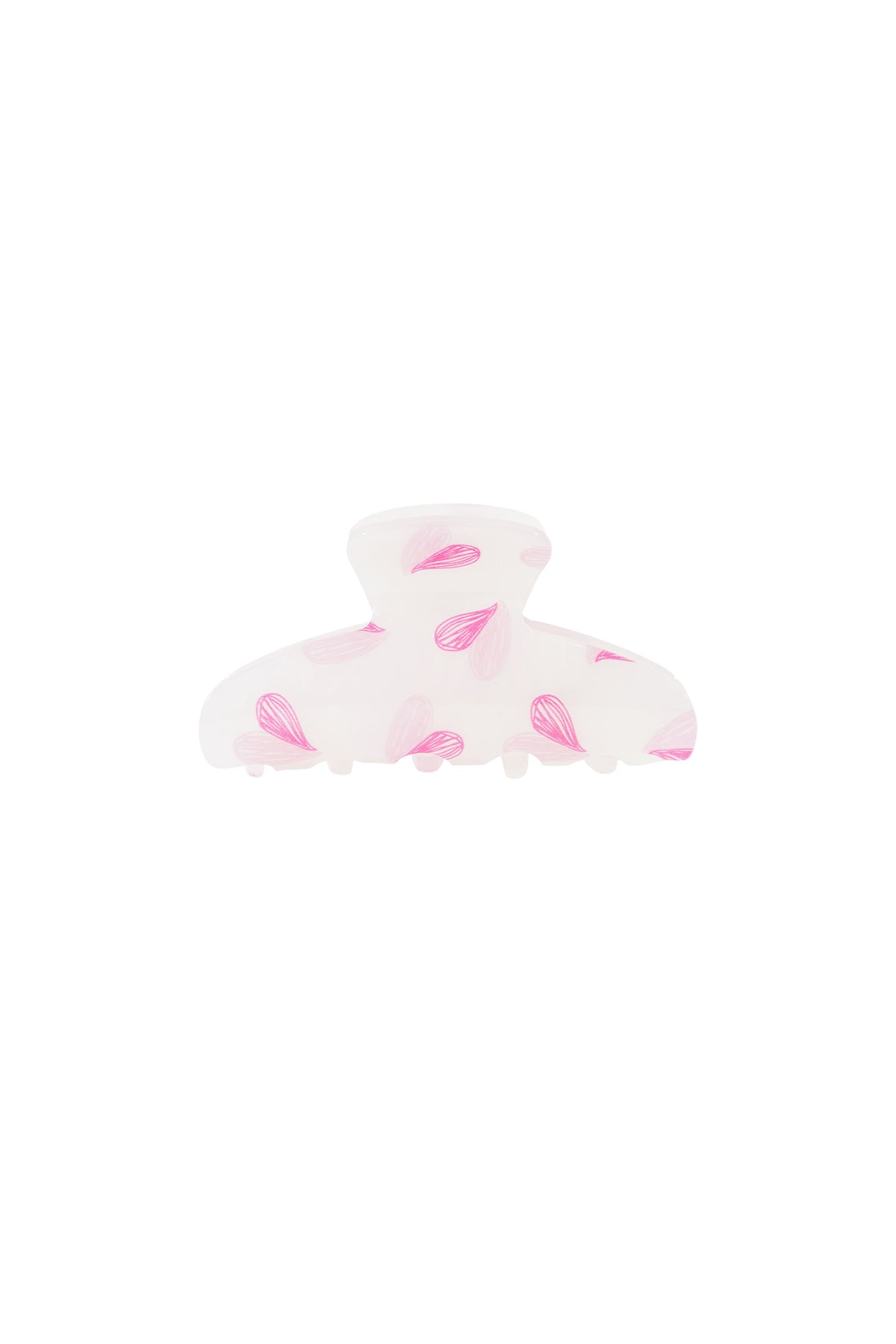 Summer hair clip