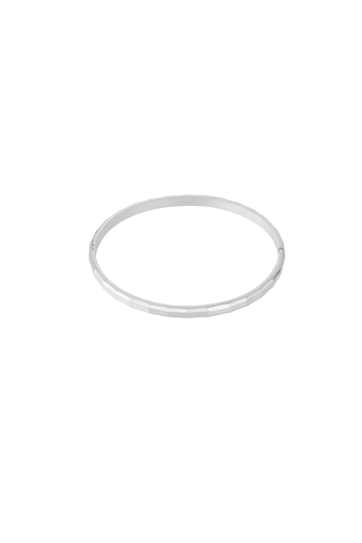 Stainless Steel Bangles Geometric Casual Daily