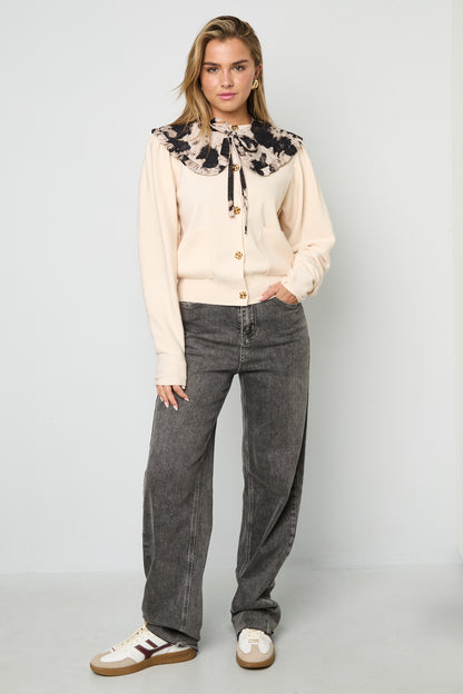 detachable collar